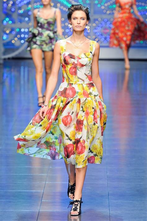 dolce gabbana spring 2012 collection|dolce and gabbana outfits.